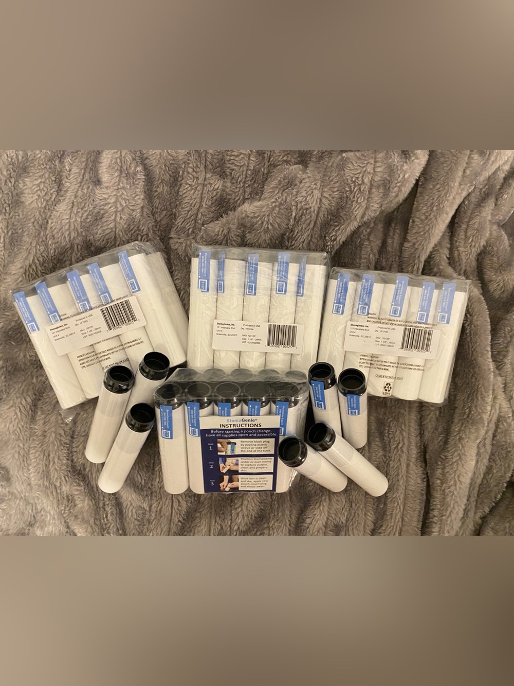 StomaGenies-Multi-Packs Plus Singles